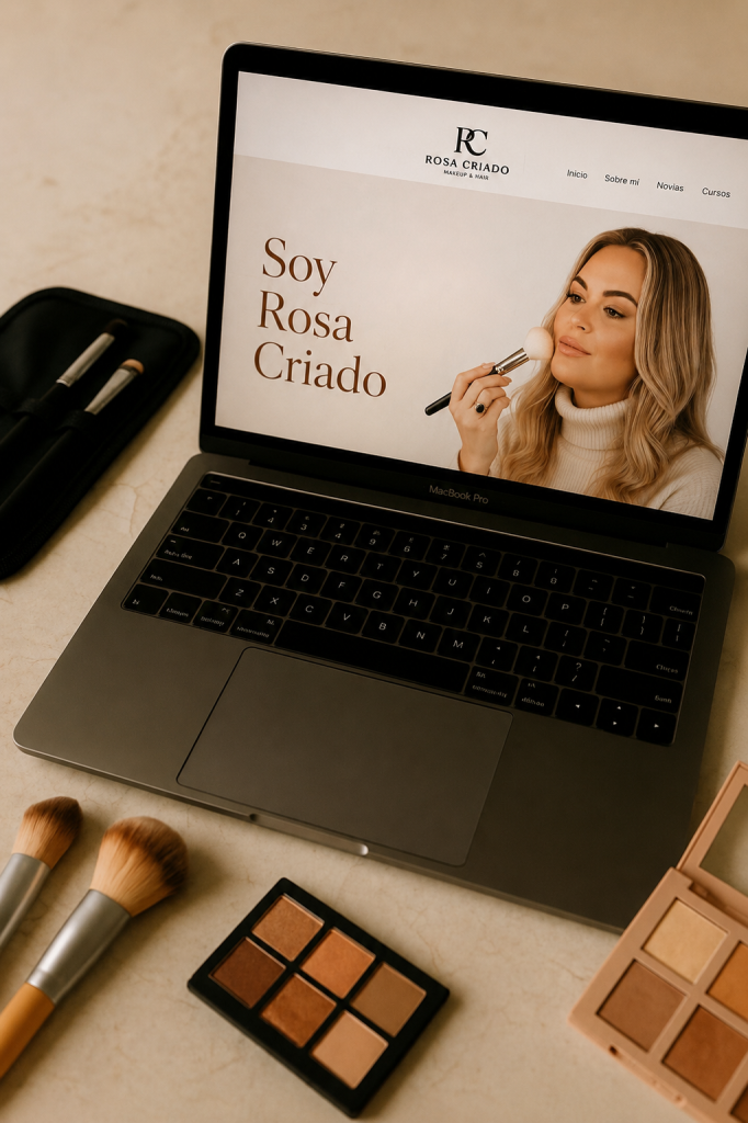 Curso de automaquillaje en Alicante