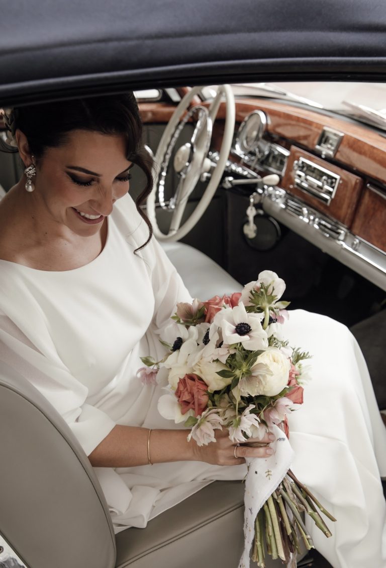 maquillaje de novia