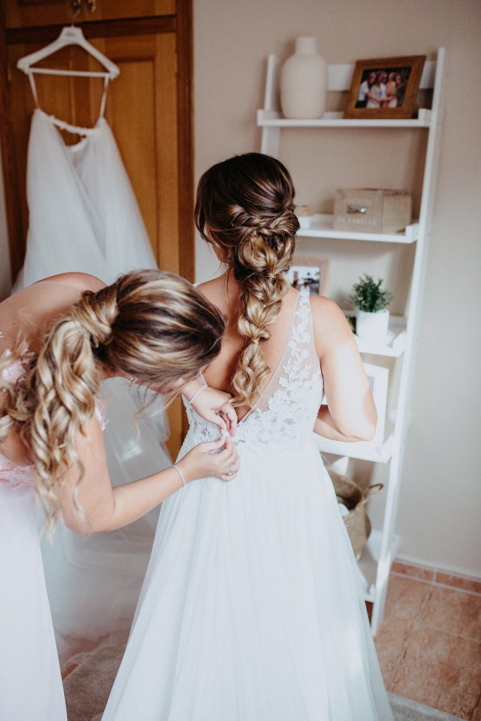 Novias en Alicante