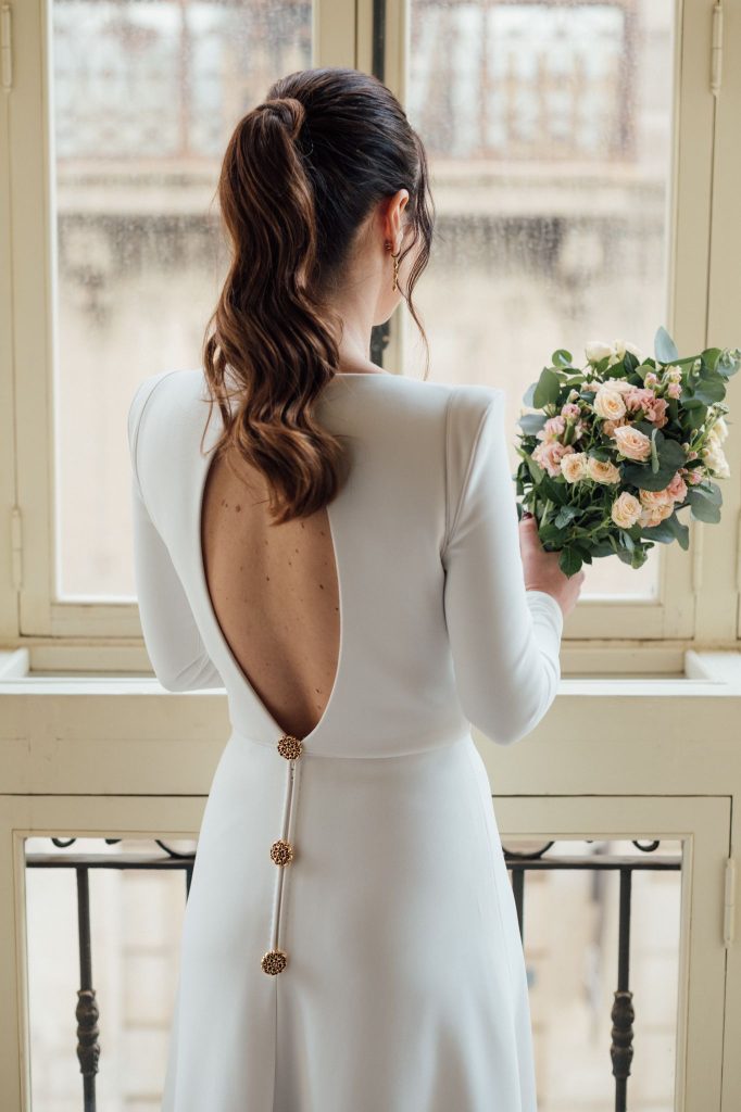 peinado de novias en Alicante